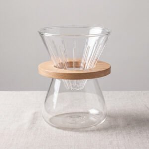 Glass Dripper Stand