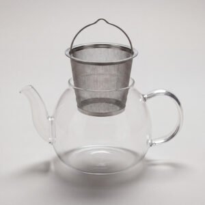 Glass Steeping Pot