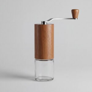 Hand Grinder, Ceramic Burr