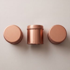 Loose-Leaf Tin, Set of Three