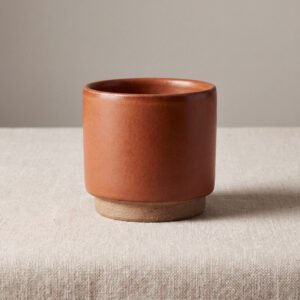 Stacking Stoneware Cup