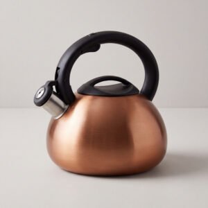 Stovetop Kettle, Copper Finish